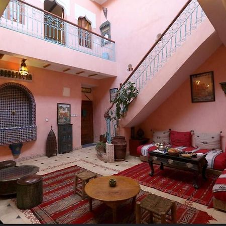 Riad Sultan Marrakech Marrakesh Esterno foto