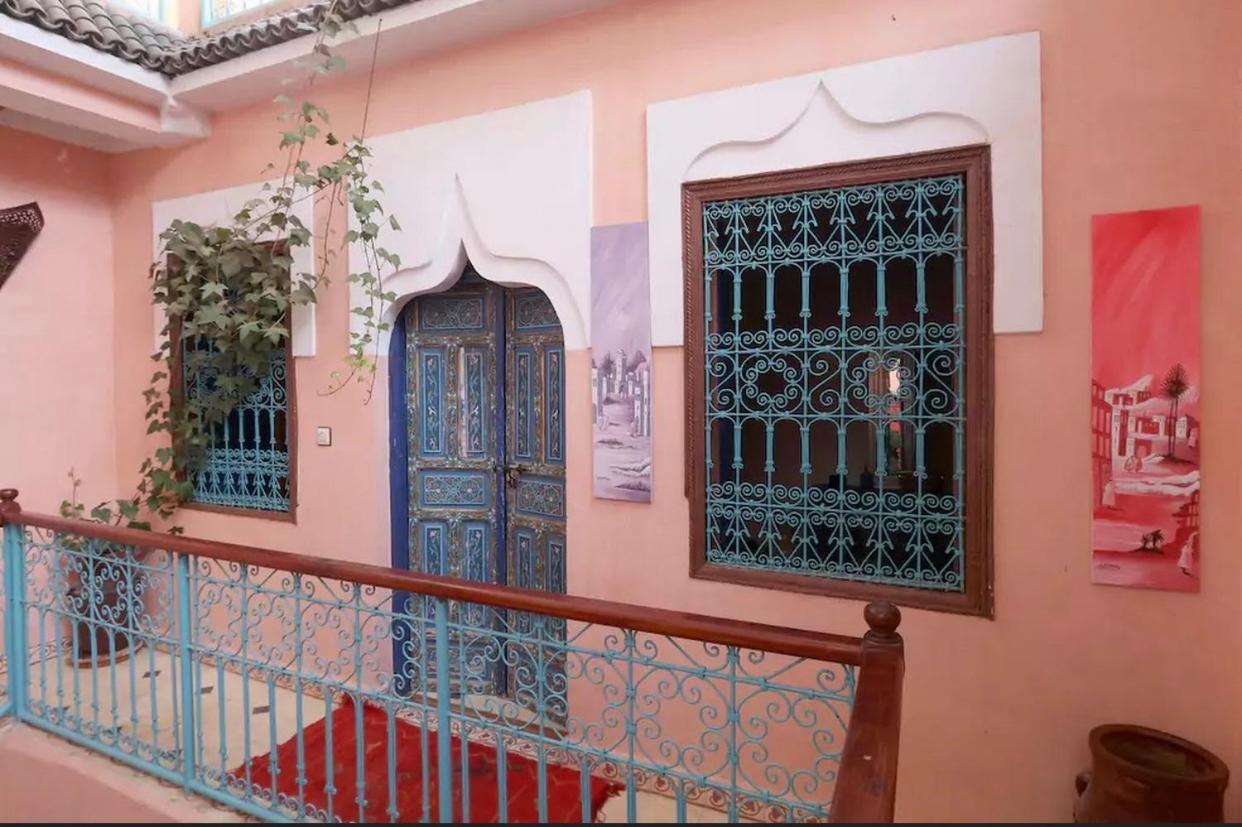 Riad Sultan Marrakech Marrakesh Esterno foto
