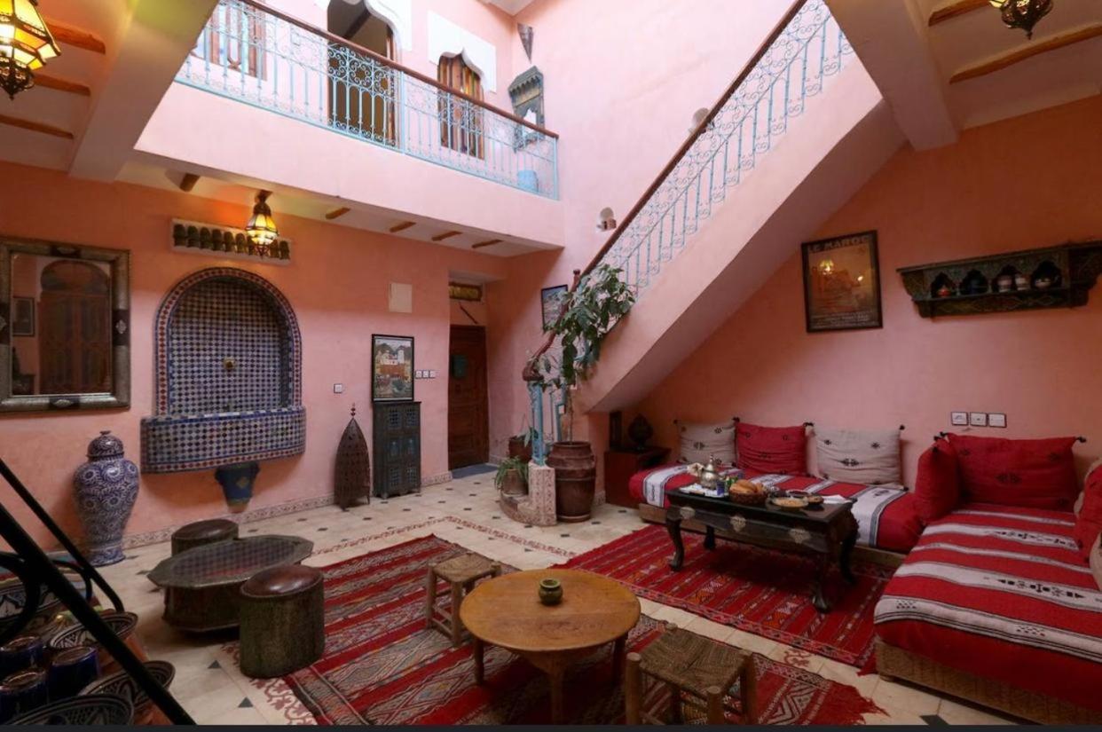 Riad Sultan Marrakech Marrakesh Esterno foto