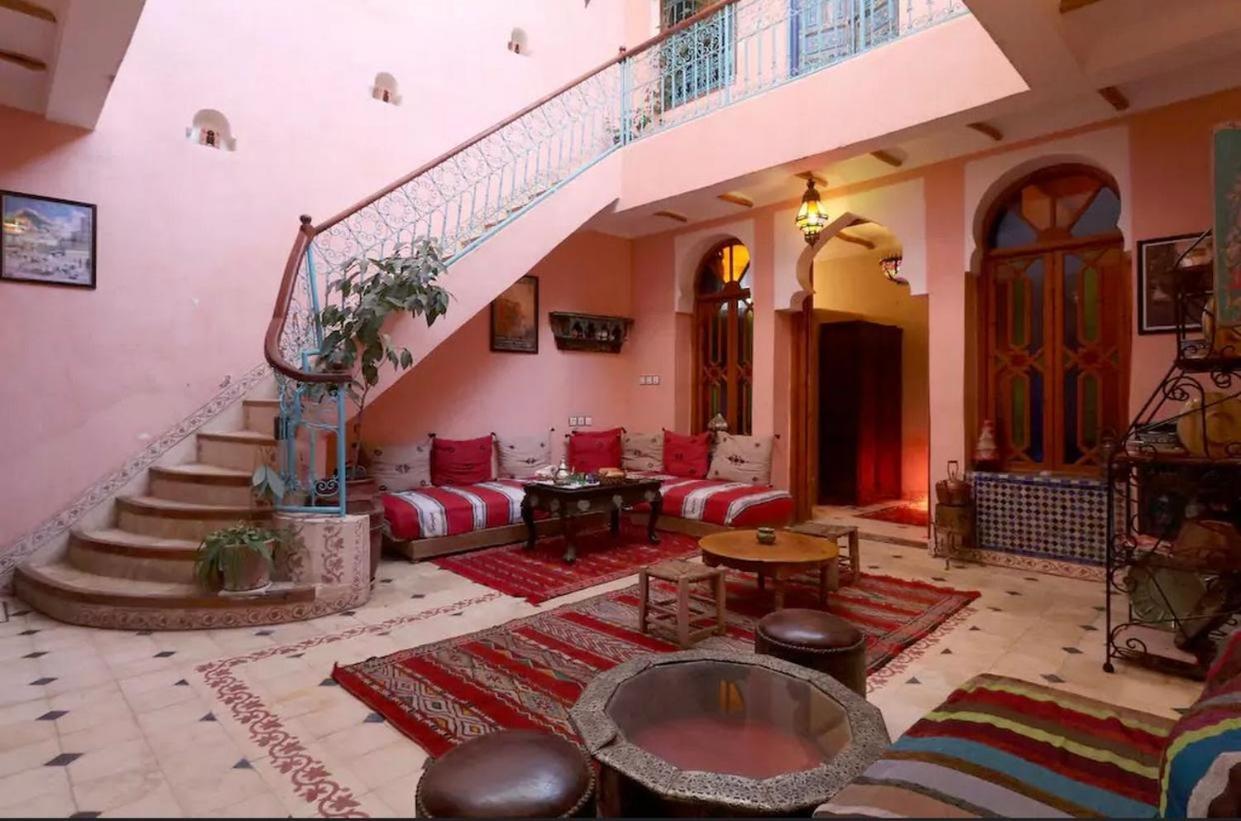 Riad Sultan Marrakech Marrakesh Esterno foto