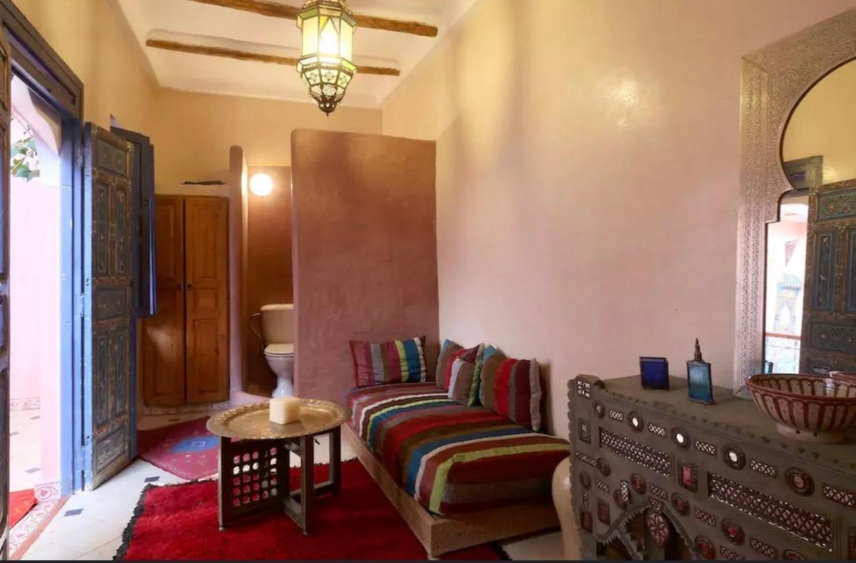 Riad Sultan Marrakech Marrakesh Esterno foto