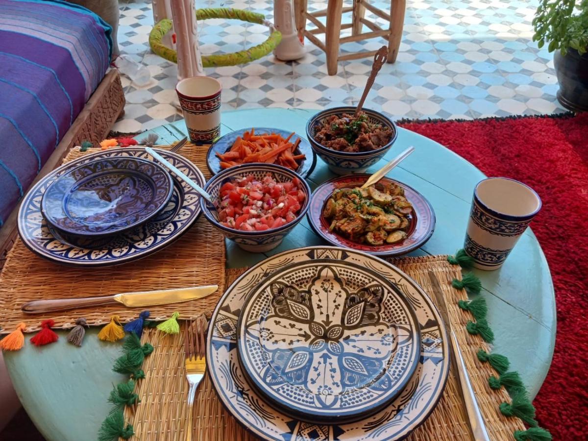 Riad Sultan Marrakech Marrakesh Esterno foto