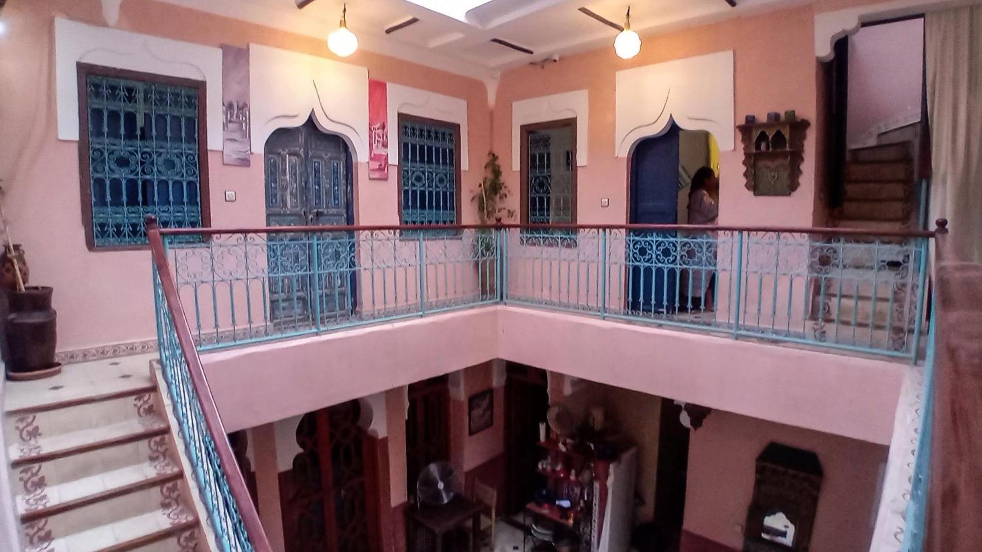Riad Sultan Marrakech Marrakesh Esterno foto