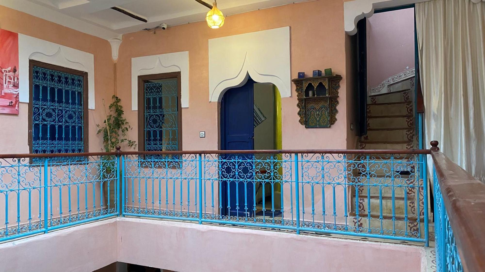 Riad Sultan Marrakech Marrakesh Esterno foto