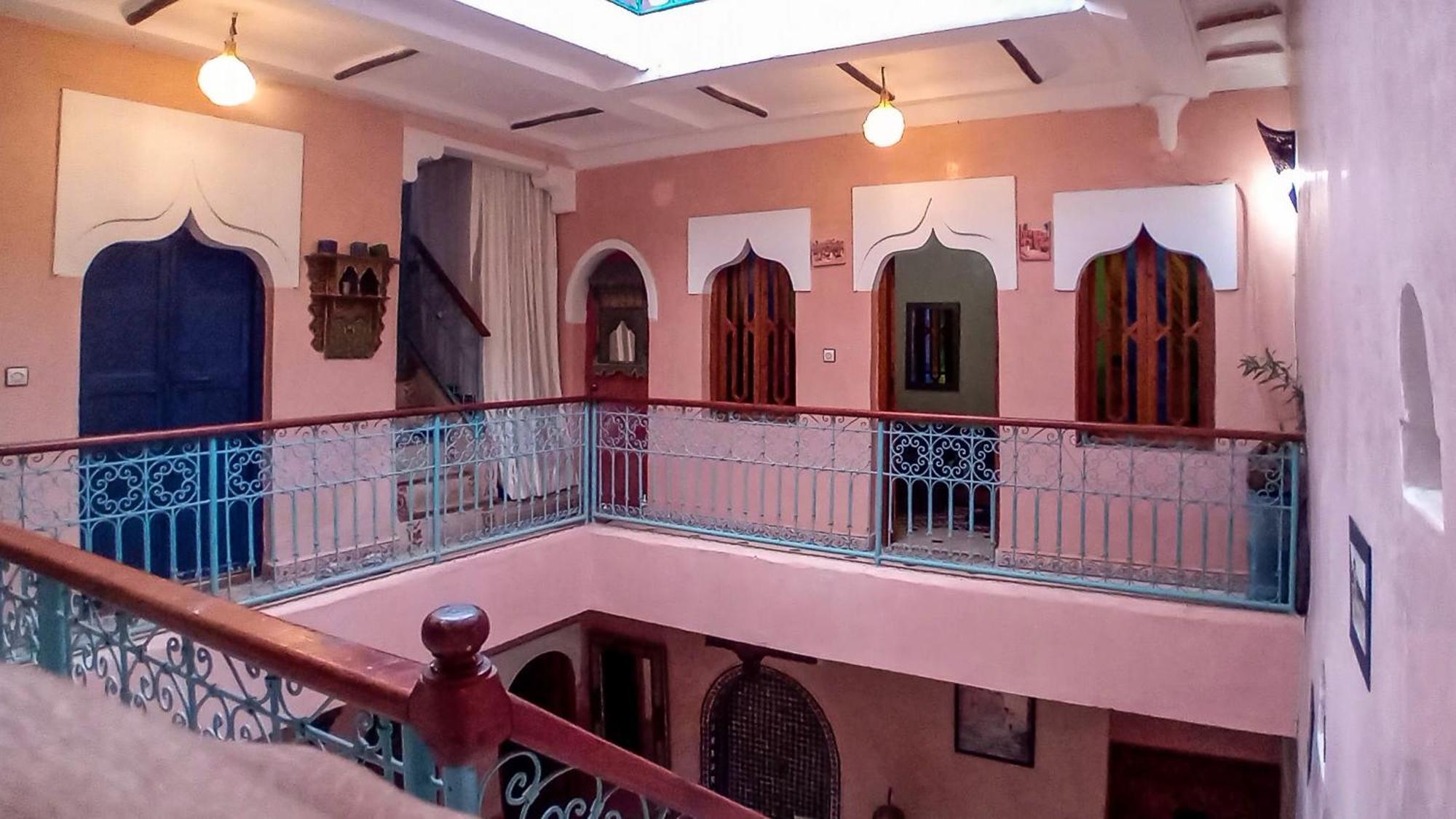 Riad Sultan Marrakech Marrakesh Esterno foto